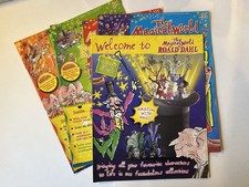 The Magic World of Roald Dahl