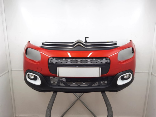 Citroen mk3 front bumper - citroen,
