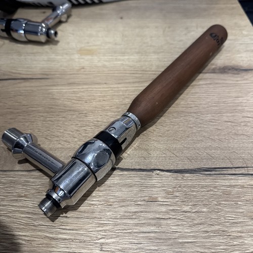 Chrome beer tap - beer,