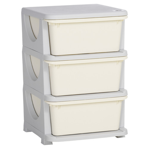 Kids storage unit - w/, three
