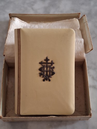 Antique book common - of,