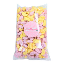 1kg Assorted Foam Shrimps and