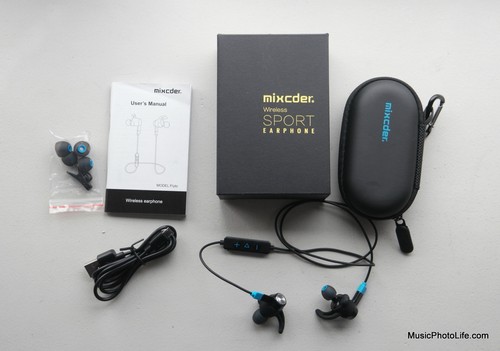 Mixcder flyto wireless - mixcder,