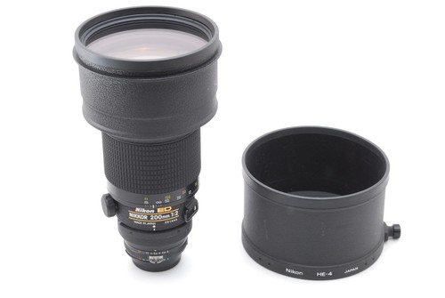 Rare top mint - mint], nikon