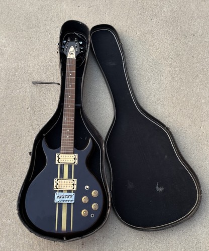 Vintage kay electric guitar - kay,