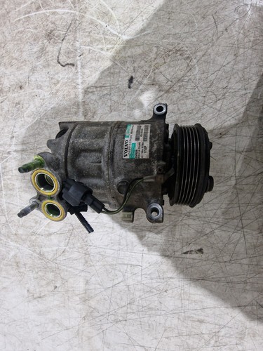 Volvo v40 air conditioning - volvo, a/c