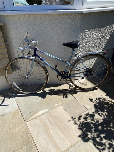 Raleigh wisp road bike - raleigh,