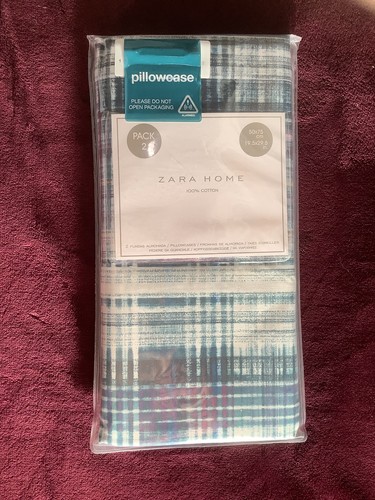 Zara home pair - pair, pillowcases