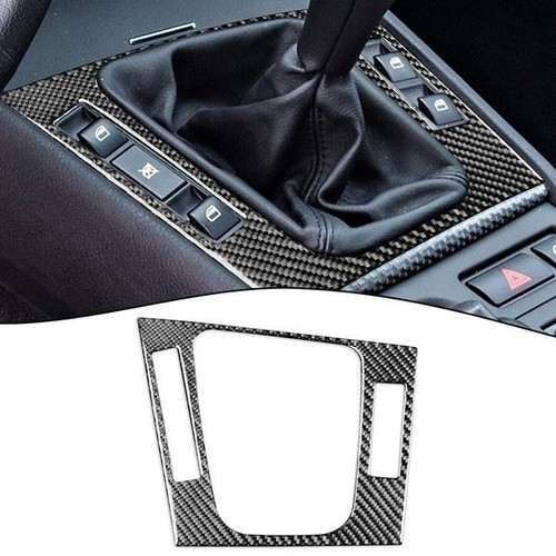 Sleek carbon fiber gear - carbon,