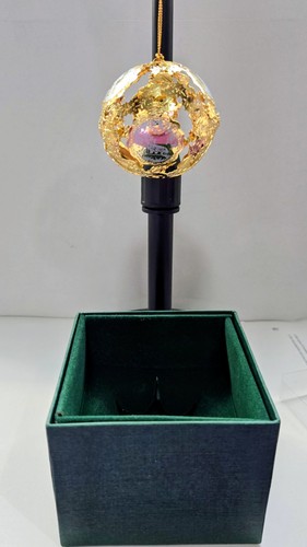 Filigree style gold plated - style,
