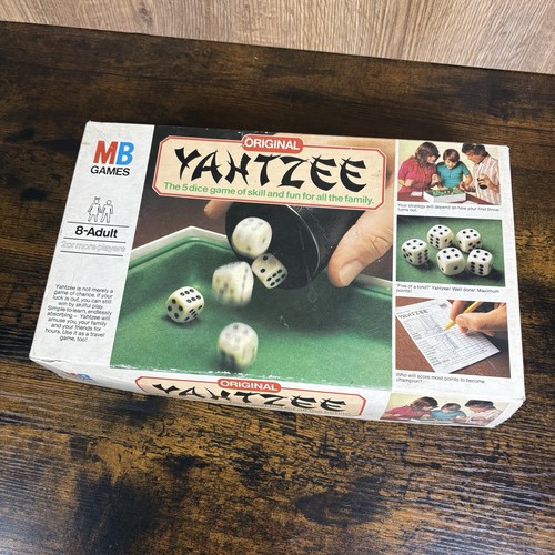Vintage games original - mb,