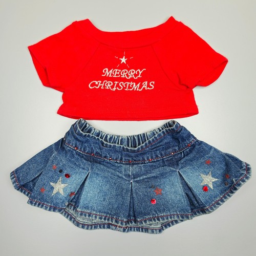 Bear factory red merry - factory,