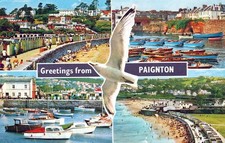 Postcard Greetings from