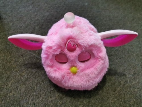 Hasbro furby connect - hasbro,