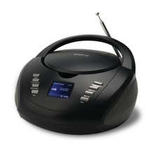 Groov-e DAB Boombox Portable
