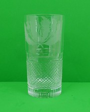 Edinburgh Crystal Highball