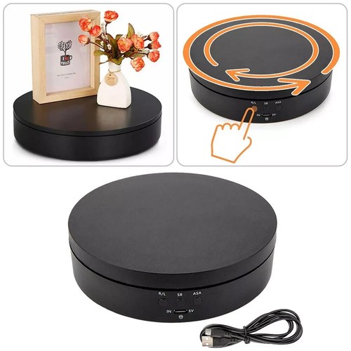 360 rotating electric - rotating,