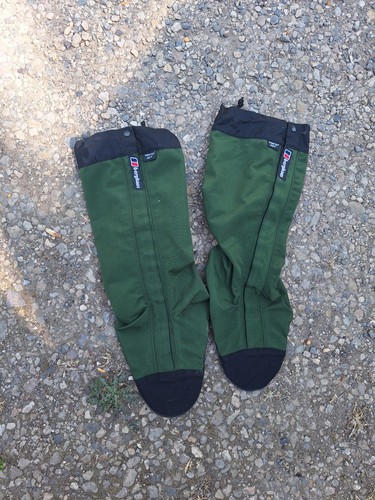 Berghaus yeti goretex gaiters - berghaus,