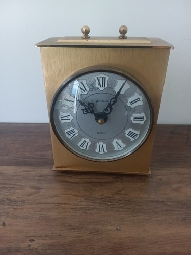 Bentima vintage mantle - bentima, clock