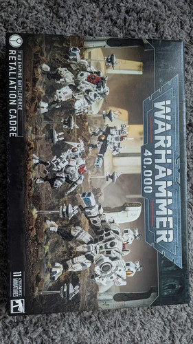 Warhammer 40k battleforce - warhammer,