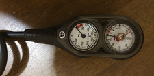 APEKS DIVING CONSOLE.