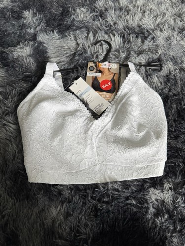 White bralette size 40h marks - size,