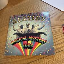 The Beatles Magical Mystery