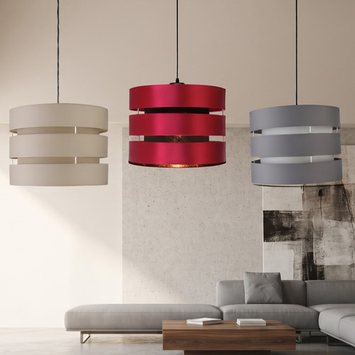 Tier ceiling lampshade twin - ceiling,
