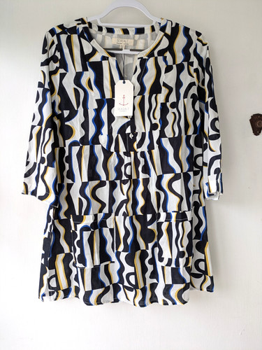 Seasalt aventurier tunic - tunic, 3/4