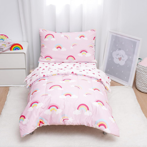 Piece toddler bedding set - toddler,