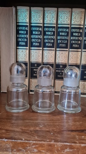 Apothecary bottles clear - bottles,,