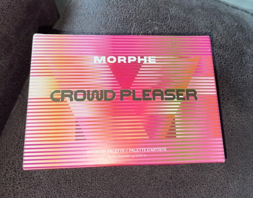 Genuine morphe crowd pleaser - genuine,