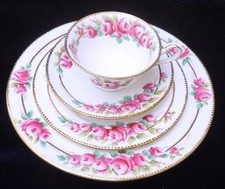 Shelley Bone China Roses