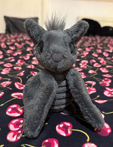 Jellycat frizzle bat - , no