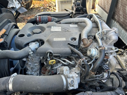 Used isuzu truck series - used,