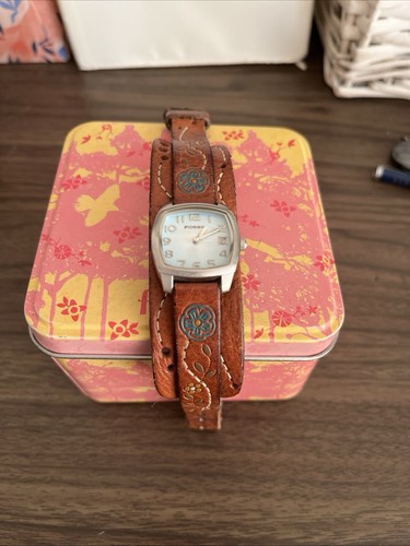 Vintage fossil ladies - ladies, watch