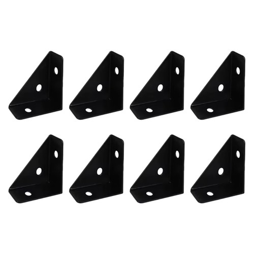 8pcs heavy duty steel angle - 8pcs,