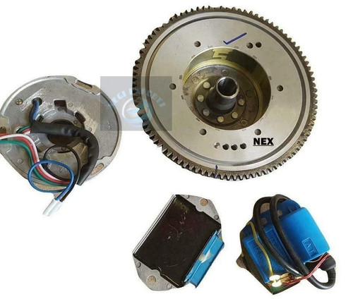 Vespa 12v electronic - vespa,
