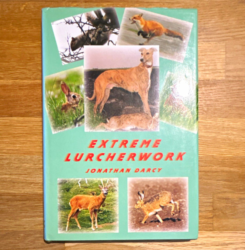 Extreme lurcherwork jonathan - extreme,