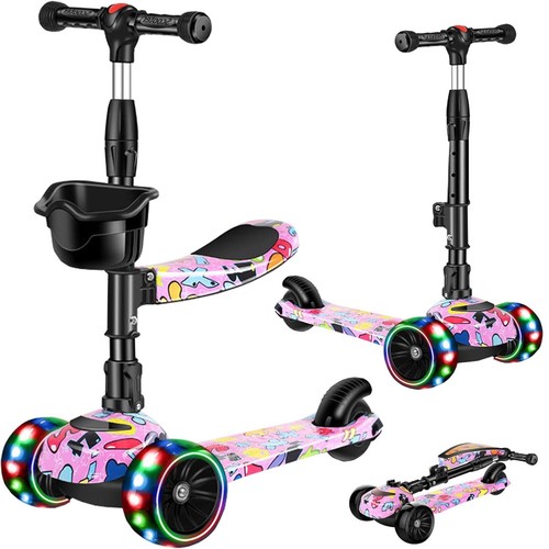 Kids scooter 3 wheel - kids,