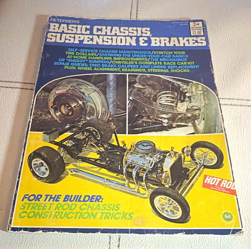 Petersen basic chassis - petersen’s,