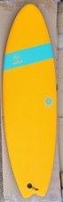 Mobyk 6ft quad fish softboard - 6ft,