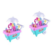  2 Sets Kids Pretend Play Toy