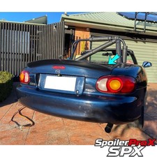 SPX Rear Trunk Spoiler Wing