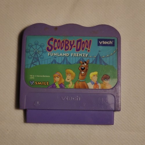 Vtech smile scooby doo - vtech, scooby-doo