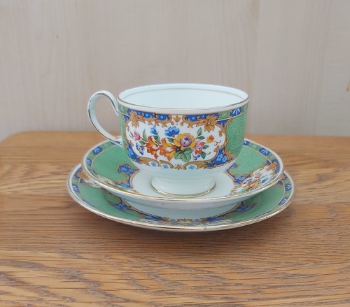 Waring gillow ltd trio tea - gillow,