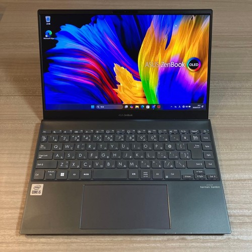 Asus zenbook oled core - asus,