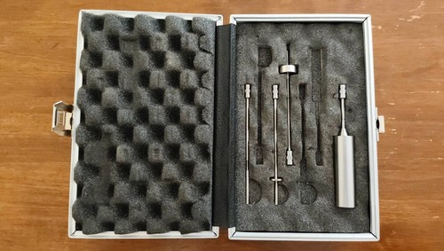 Brookfield viscometer - lv,