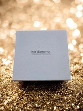 Jewellery box hot diamonds - hot,