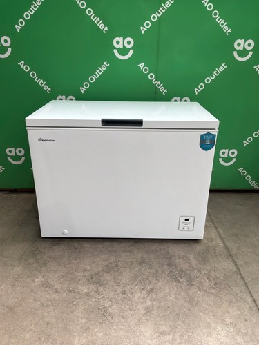 Fridgemaster chest freezer - fridgemaster,